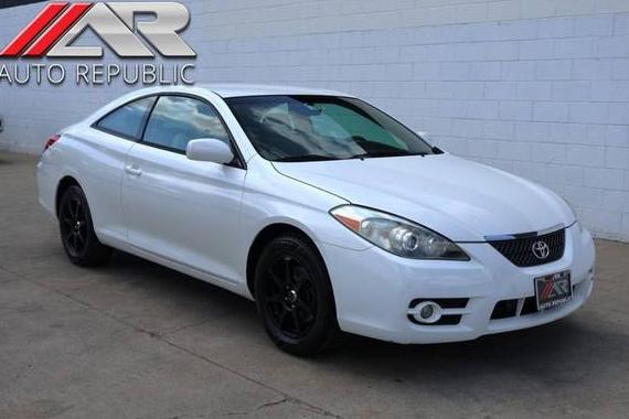 TOYOTA CAMRY SOLARA 2008 4T1CE30P28U766700 image